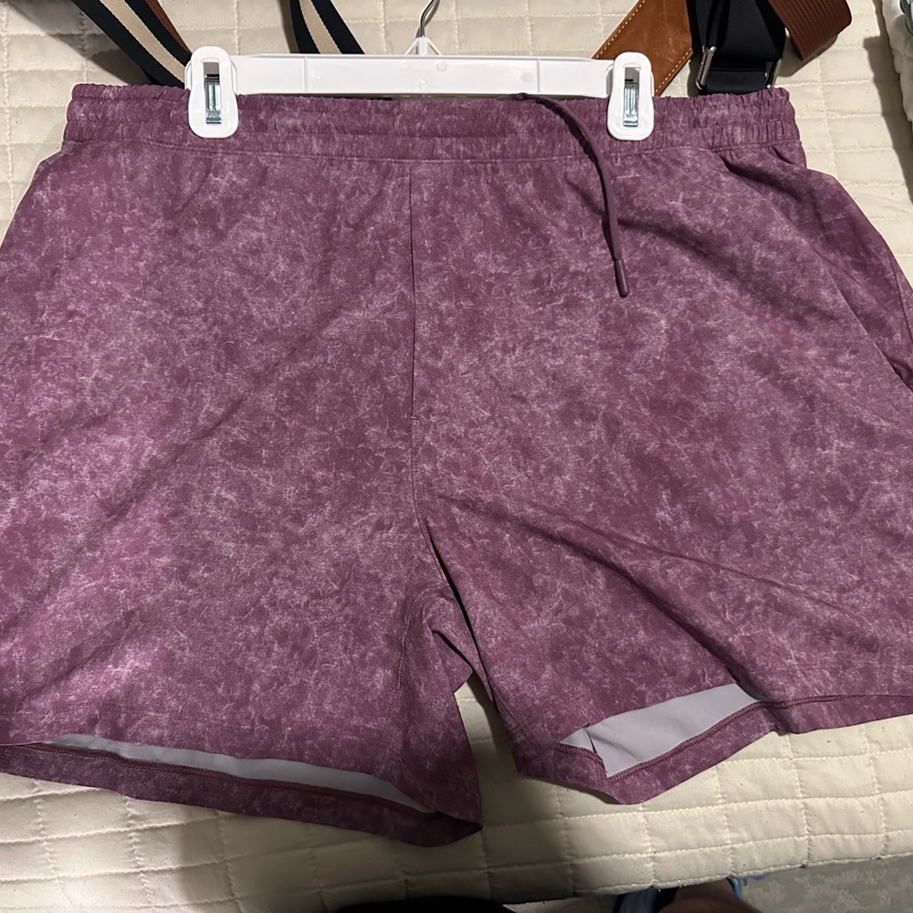 Pace Breaker Linerless Short 7"